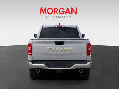 2026 Ram 1500 — side profile view