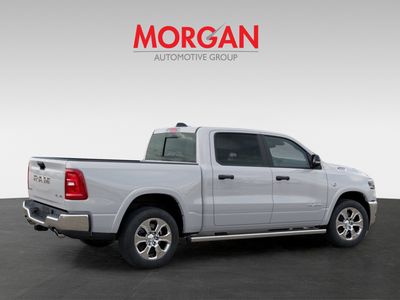 2026 Ram 1500 — engine compartment view