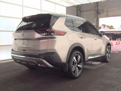2021 Nissan Rogue — side profile view