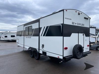 2025 Wayfinder RV GO EXPLORE - Photo 7