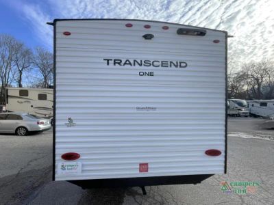 2026 Grand Design Transcend One — engine compartment view
