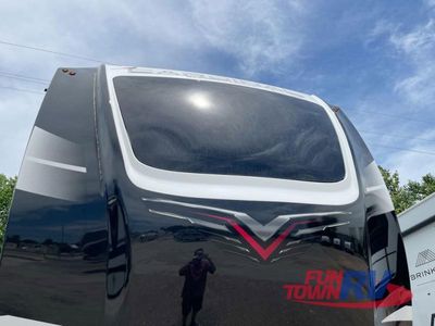 2023 Forest River RV Cardinal Luxury - Photo 3