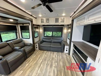 2023 Forest River RV Cardinal Luxury - Photo 16