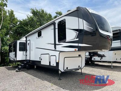 2023 Forest River RV Cardinal Luxury - Photo 1