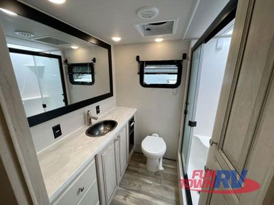 2023 Forest River RV Cardinal Luxury - Photo 21
