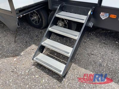 2023 Forest River RV Cardinal Luxury - Photo 6