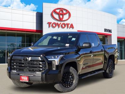 2026 Toyota Tundra - Photo 1