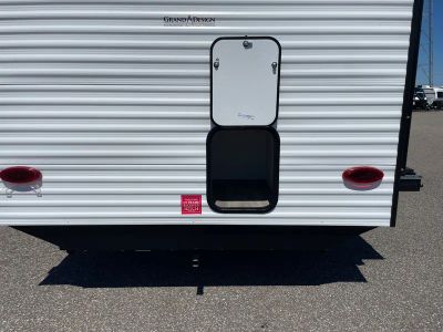 2026 Grand Design Transcend One - Photo 9