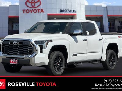 2026 Toyota Tundra - Photo 1