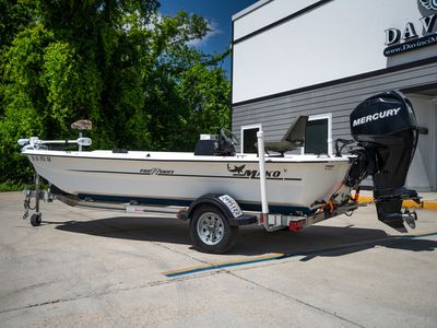 2012 Mako Pro Skiff 17 - Photo 6