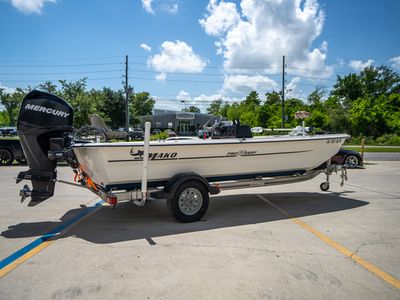 2012 Mako Pro Skiff 17 - Photo 4