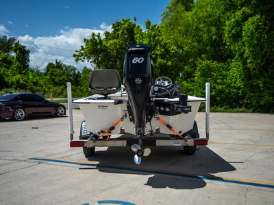 2012 Mako Pro Skiff 17 - Photo 5