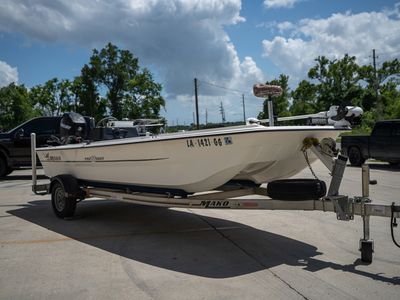 2012 Mako Pro Skiff 17 - Photo 2