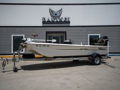 2012 Mako Pro Skiff 17 - Photo 1