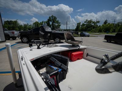 2012 Mako Pro Skiff 17 - Photo 9