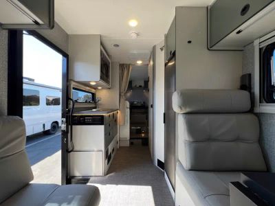 2027 Winnebago EKKO — detail view