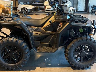 2026 Polaris Sportsman 850 Trail - Photo 1