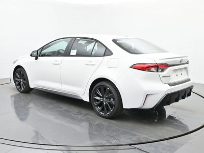 2026 Toyota Corolla - Photo 3