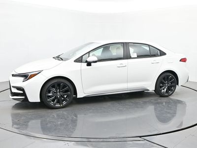 2026 Toyota Corolla - Photo 2