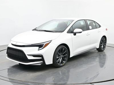 2026 Toyota Corolla - Photo 1