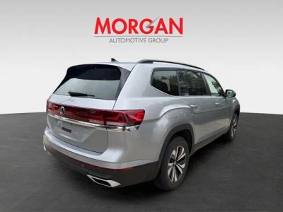 2026 Volkswagen Atlas — detail view