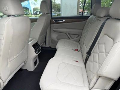 2026 Volkswagen Atlas — engine compartment view