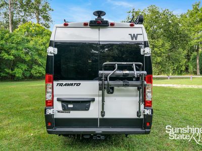 2026 Winnebago Travato - Photo 18