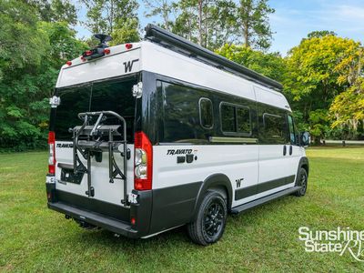 2026 Winnebago Travato - Photo 17
