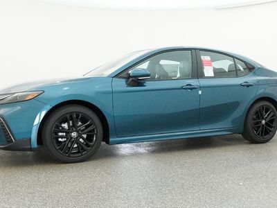 2026 Camry SE - Photo 9