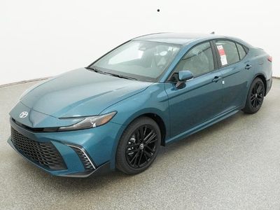 2026 Camry SE - Photo 1