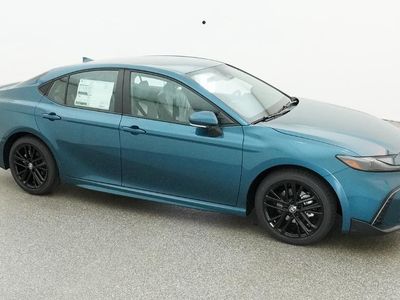 2026 Camry SE - Photo 6