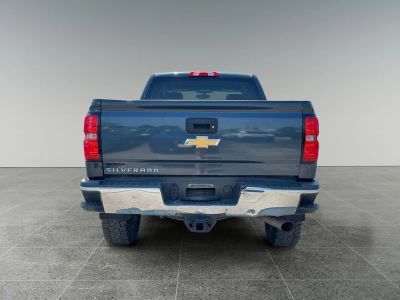 2019 Chevrolet Silverado 2500HD — detail view