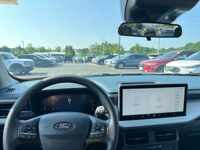 2026 Ford Maverick — side profile view