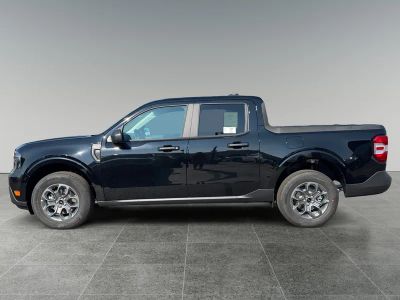 2026 Ford Maverick — rear three-quarter view