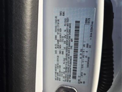 2023 Ford Escape — photo 21 view