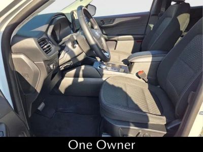 2023 Ford Escape — engine compartment view