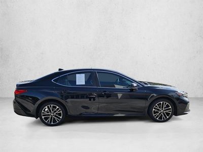 2026 Toyota Camry — side profile view