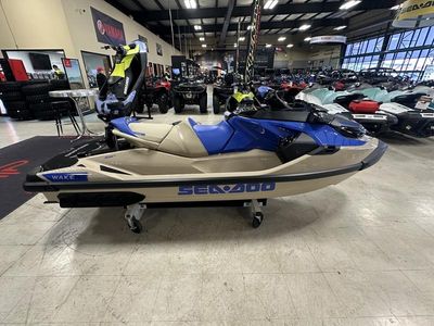 2025 Sea-Doo Wake Pro 230 - Photo 8