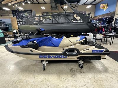 2025 Sea-Doo Wake Pro 230 - Photo 1