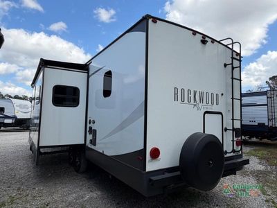 2023 Forest River RV Rockwood Ultra Lite — detail view