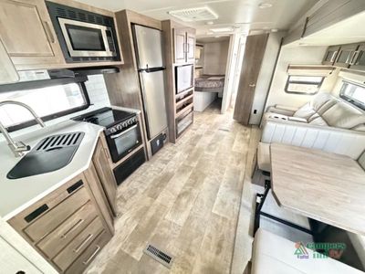 2023 Forest River RV Rockwood Ultra Lite — side profile view