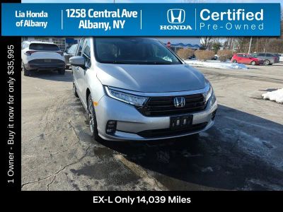 2024 Honda Odyssey EX-L Auto - Photo 2