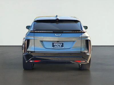2024 Cadillac LYRIQ — detail view