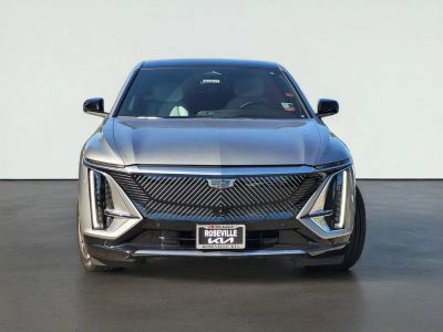 2024 Cadillac LYRIQ — side profile view