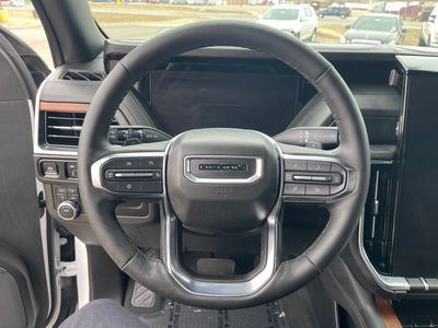 2025 GMC Yukon — photo 19 view