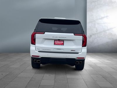 2025 GMC Yukon — detail view