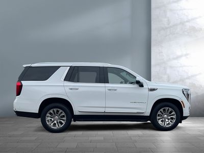 2025 GMC Yukon — photo 7 view