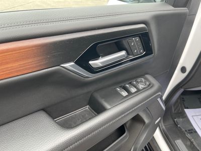 2025 GMC Yukon — photo 20 view