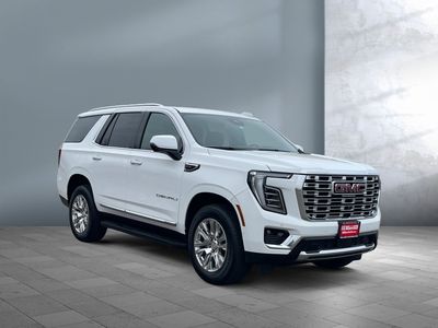 2025 GMC Yukon — photo 8 view