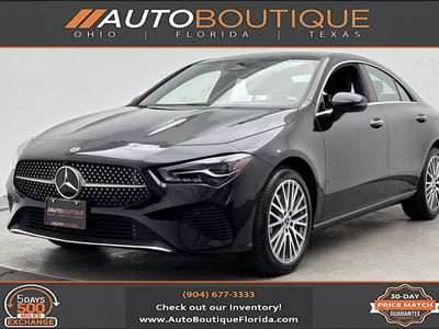 2025 Mercedes-Benz CLA - Photo 1